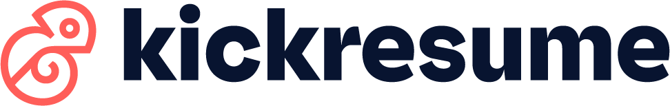 kick resume logo