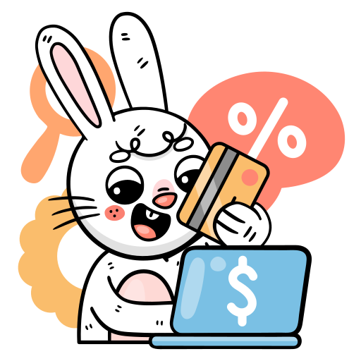 bunny pay card