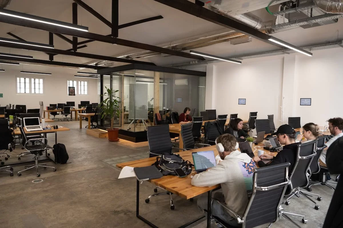 kubecoworking guys