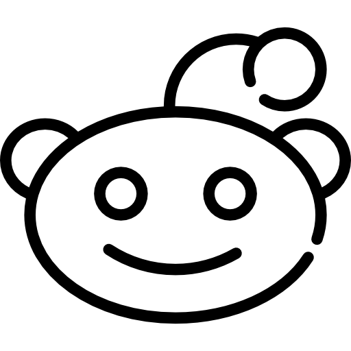 reddit logo
