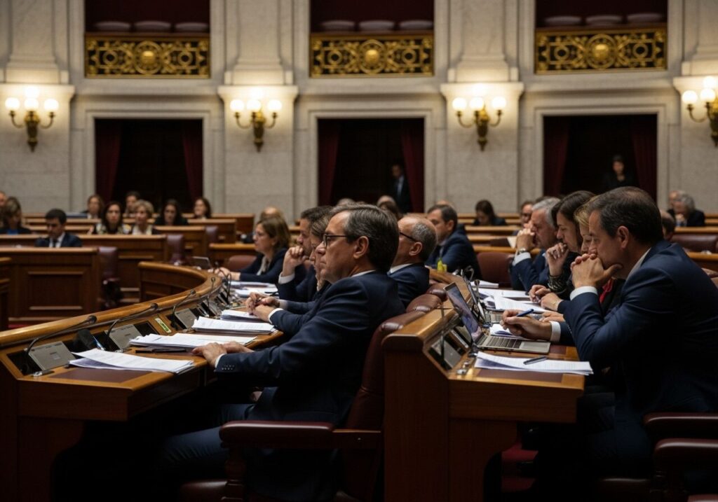The government passed the controversial Foreigners Law with help from the Chega party, changing the rules for immigrants and visa holders.