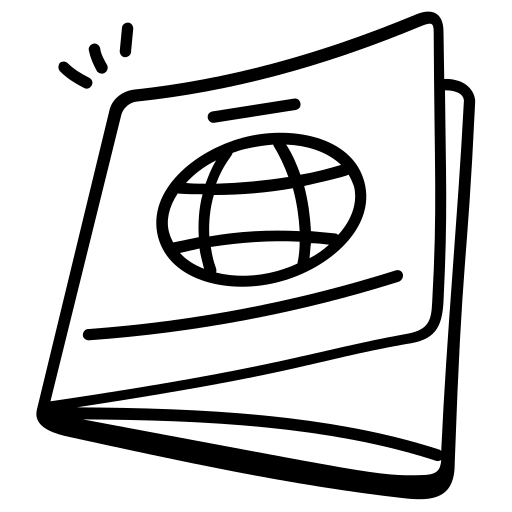 passport flaticon