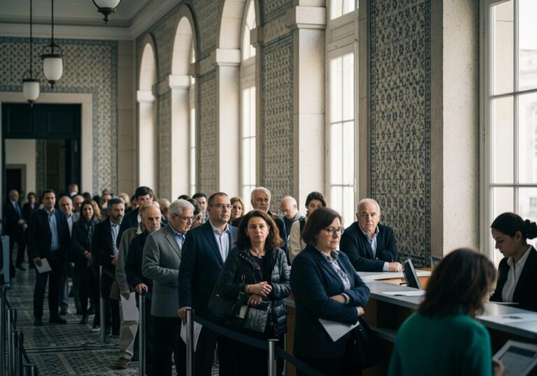 Portugal's government is proposing significant changes to its Nationality Law. The key change increases the minimum legal residency requirement for naturalization from five years to seven for CPLP/EU citizens and ten years for others. A recent positive amendment, however, now allows the time spent waiting for a residency permit to count towards this total.
