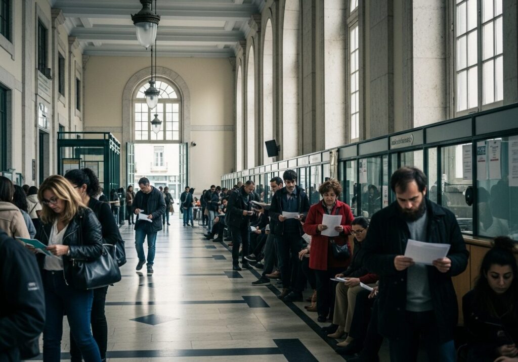 To get a Portuguese NIF (número de identificação fiscal), you can apply in person at a Finanças office or remotely via the e-balcão portal using a legal representative. Non-EU/EEA residents who establish a tax relationship in Portugal must appoint a fiscal representative within 15 days to avoid fines up to €7,500. As of 2025, the process is faster digitally, but in-person appointments are scarce in major cities, making strategic walk-ins or paid services necessary for many.