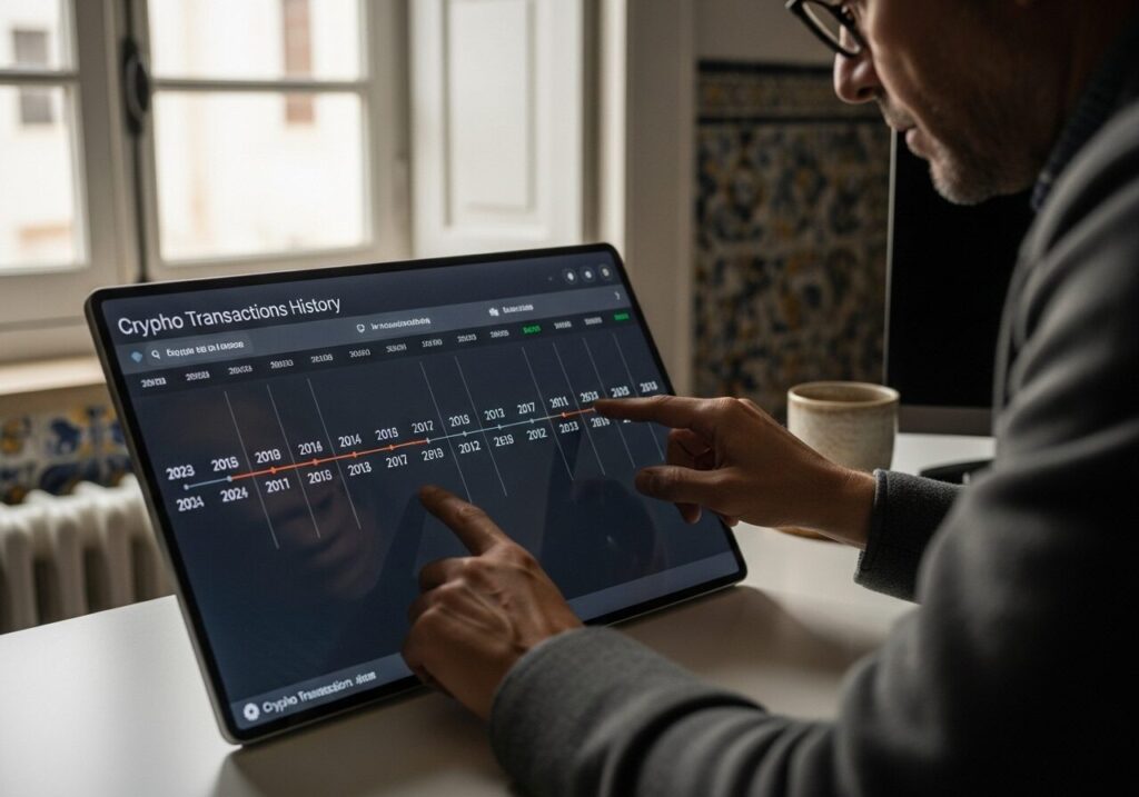 Portugal taxes short-term crypto gains at 28% but exempts gains from assets held for more than 365 days. Reporting is now mandatory for all transactions in the annual Modelo 3 tax return, even if the gains are tax-exempt. Misclassifying professional trading or failing to report foreign exchange accounts can lead to fines and audits under new data-sharing rules.