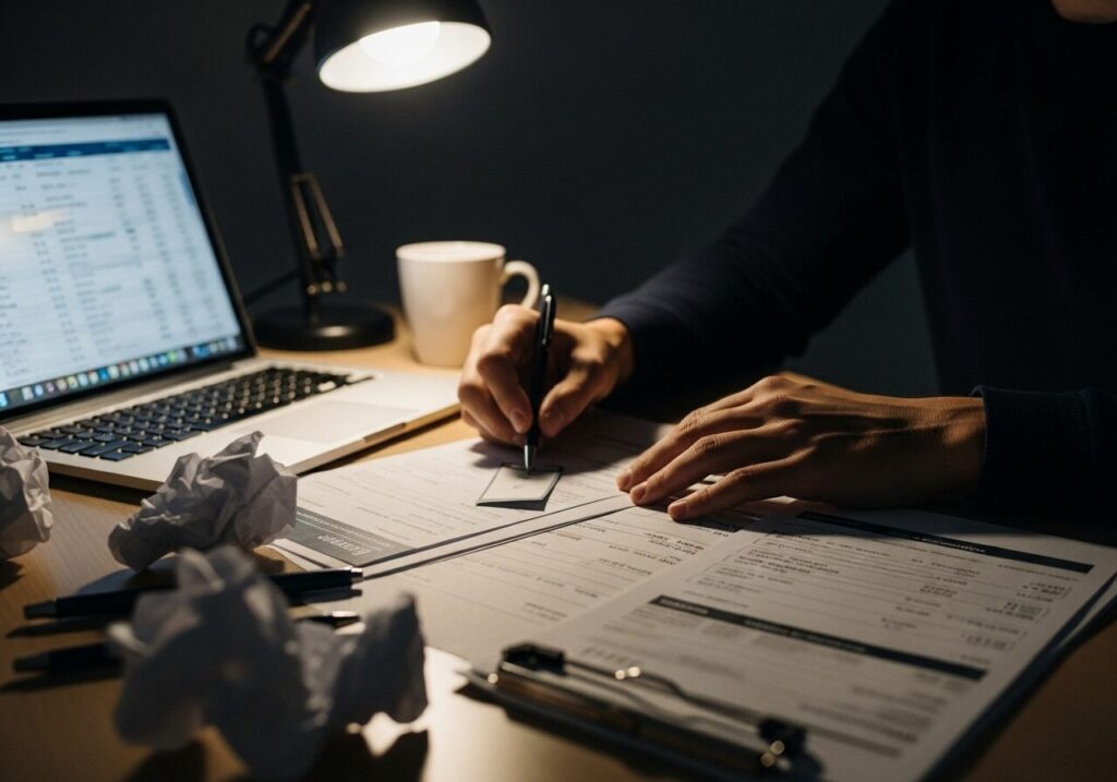 Freelancers in Portugal’s simplified regime must prove business expenses equal to 15% of their gross income. If you fail to meet this threshold, the tax authority automatically adds the shortfall to your taxable income, increasing your final tax bill. The automatic deduction covers incomes up to €29,000, but higher earners must manually validate invoices on the e-fatura portal by February 25.